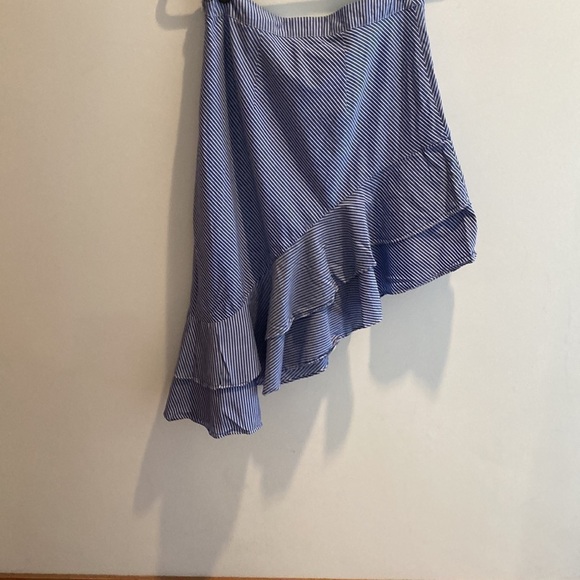 12 A NEW DAY. Asymertric skirt nwot - Picture 5 of 6